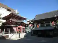法乗院(深川閻魔堂)の本殿・本堂