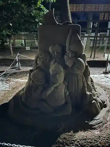 布多天神社(東京都)