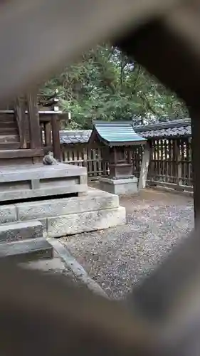 天神社（木川天神社）(滋賀県)