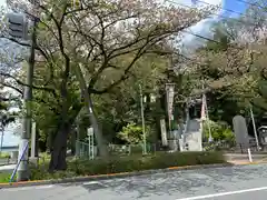 多摩川浅間神社(東京都)