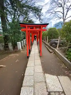 乙女稲荷神社(東京都)