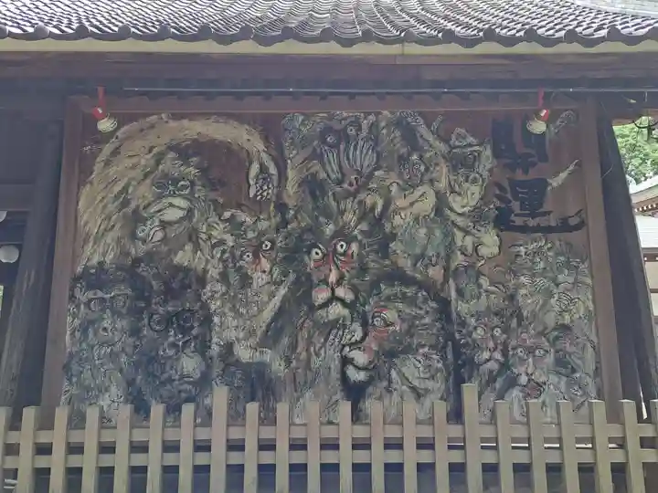 清洲山王宮 日吉神社(愛知県)