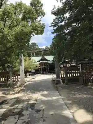 大麻比古神社のその他建物