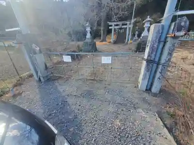 岩崎八幡宮(栃木県)