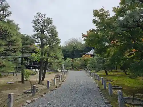 三十三間堂本坊　妙法院門跡(京都府)
