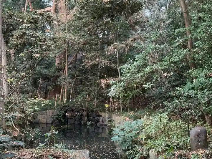 武蔵一宮氷川神社(埼玉県)