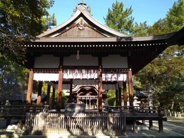 御霊神社(上御霊神社)(京都府)