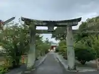 天満宮の鳥居