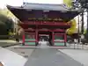 根津神社の山門・神門