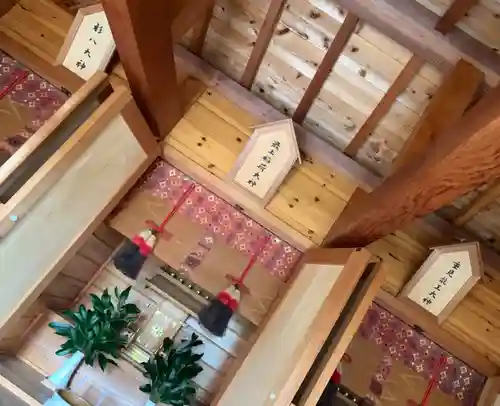 長澤稲荷神社(山口県)