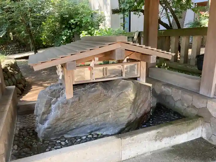埼玉縣護國神社(埼玉県)