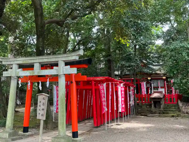 武蔵一宮氷川神社(埼玉県)