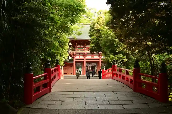 武蔵一宮氷川神社(埼玉県)