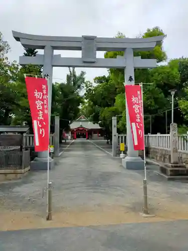 吉田春日神社(大阪府)