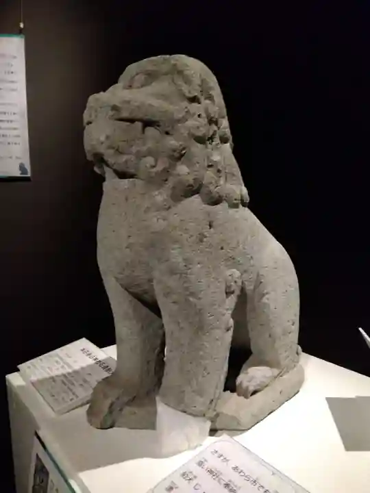 春日神社・井口神社(福井県)