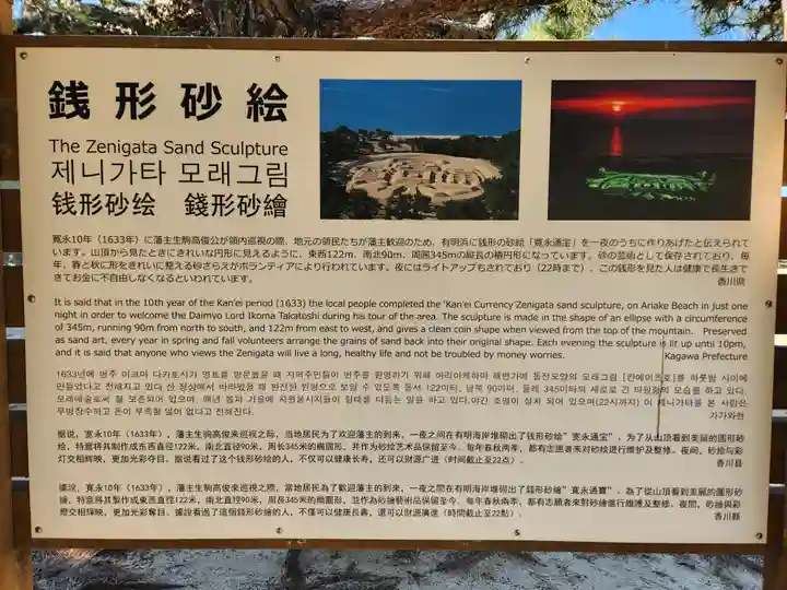 観音寺のその他建物