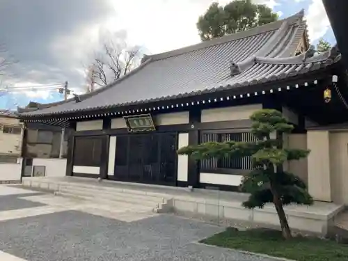 観音寺の本殿・本堂