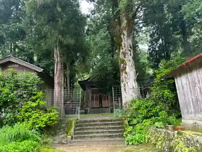 椋橋神社(兵庫県)