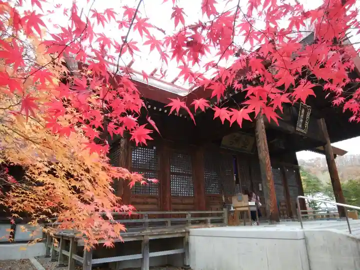 遠軽神社の本殿・本堂