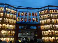 金刀比羅大鷲神社のお祭り