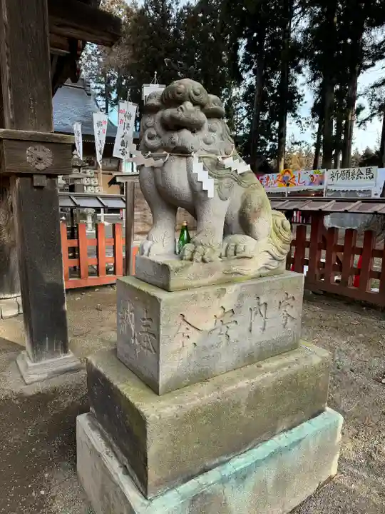 櫛引八幡宮(青森県)