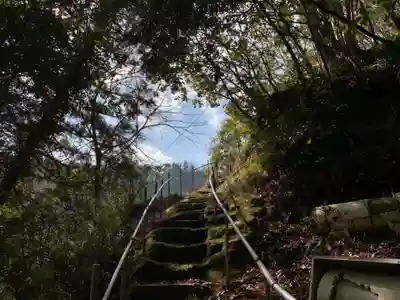 岩見堂やぐらのその他建物