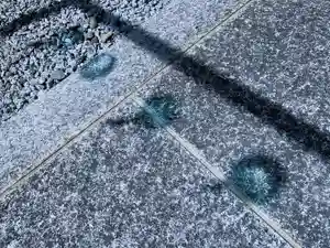 滑川神社 - 仕事と子どもの守り神の景色(2024年08月04日(日) 14時33分20秒投稿)