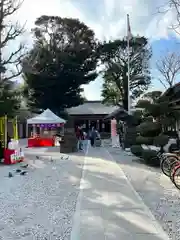 蛇窪神社(東京都)