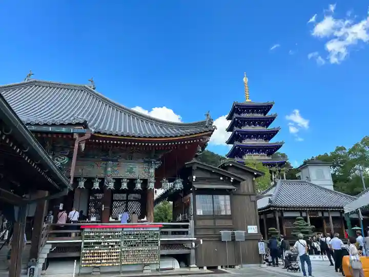 中山寺のその他建物