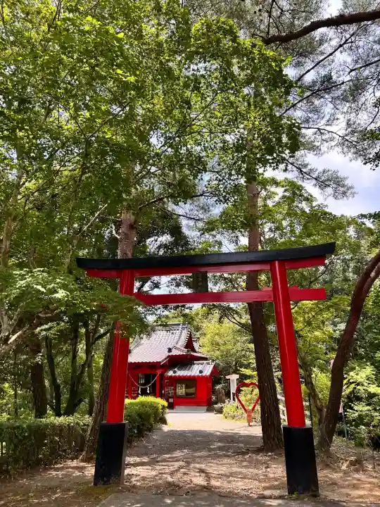 清水神社(鹿児島県)