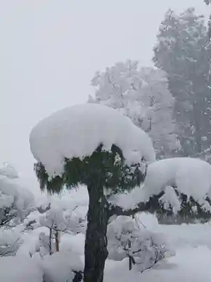 白狐山光星寺(山形県)