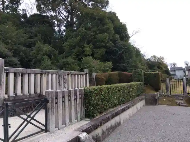 冷泉天皇陵(京都府)