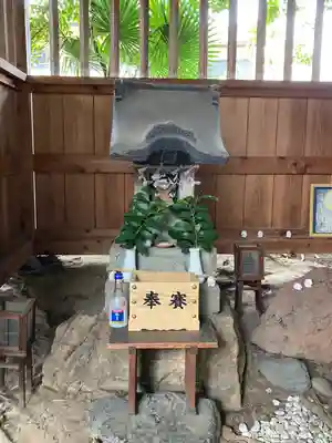 伊勢神社(栃木県)