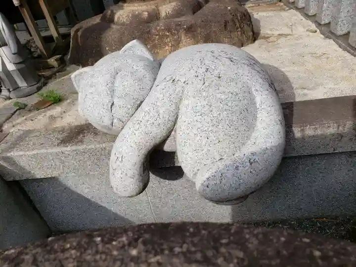 荻窪白山神社(東京都)