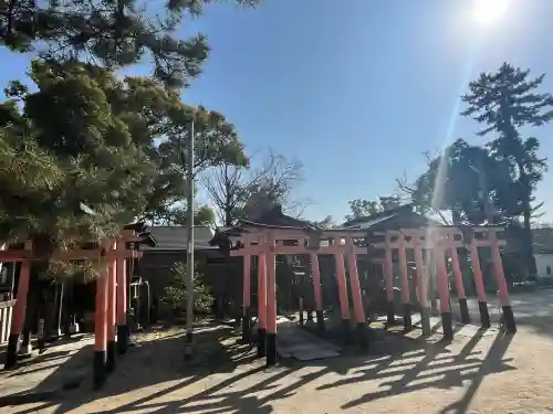與杼神社(京都府)