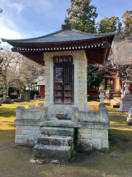 城興寺(延生地蔵尊)(栃木県)