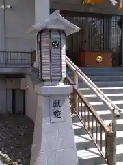 西岡八幡宮の建物その他