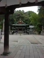 日牟禮八幡宮(滋賀県)