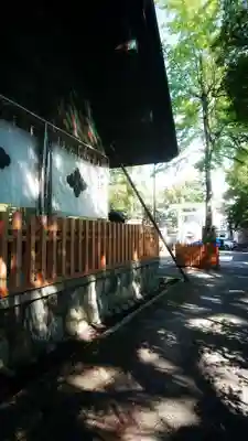 若宮神明社のその他建物
