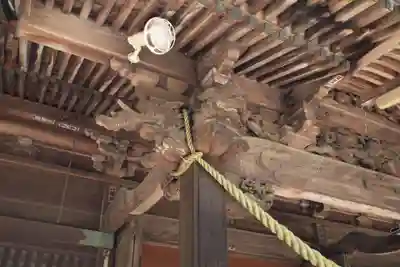 玉敷神社の芸術
