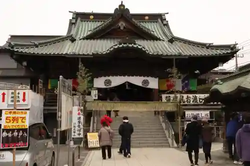 成田山川越別院(埼玉県)