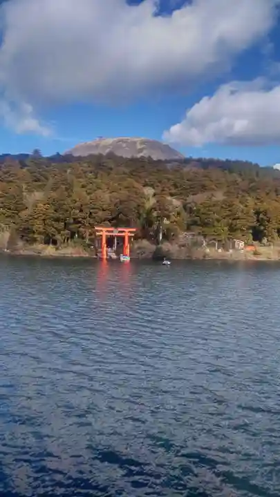 箱根神社(神奈川県)