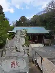 川勾神社(神奈川県)