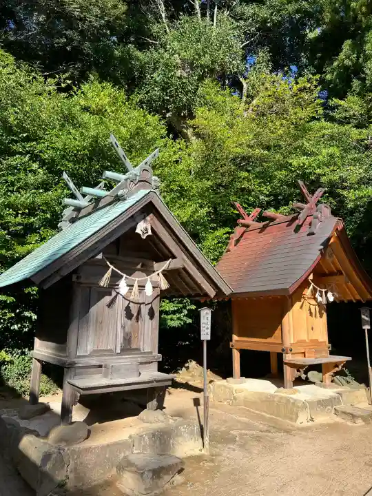 八重垣神社(島根県)