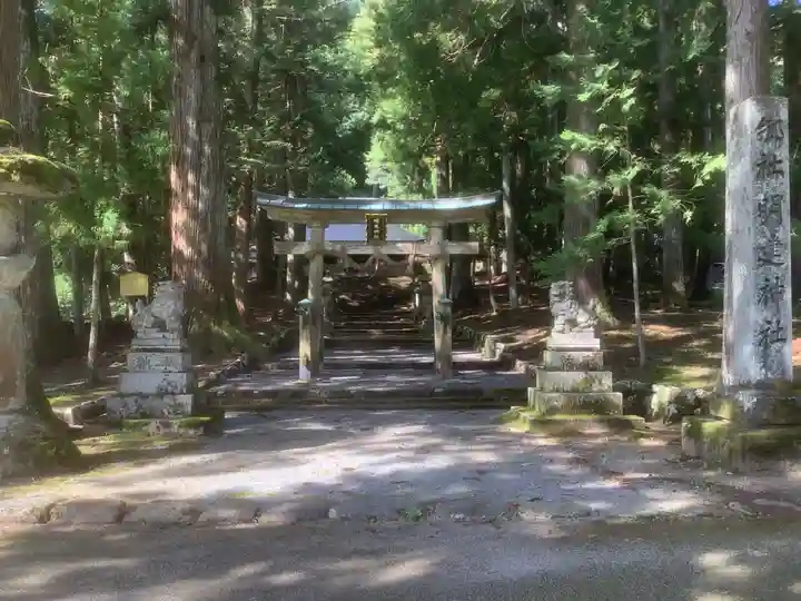 明建神社(岐阜県)