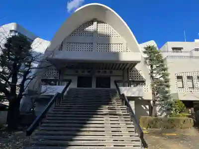 太宗寺の本殿・本堂