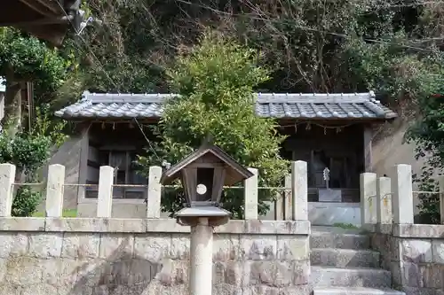 神明社（小佐神明社）(愛知県)