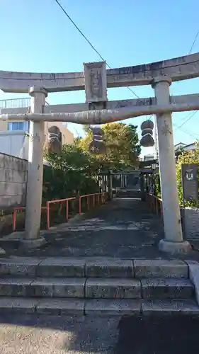 開運稲荷神社(新潟県)