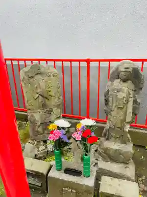 堰神社(神奈川県)