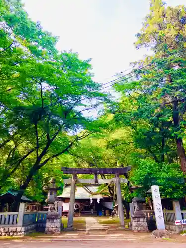 中村八幡宮(栃木県)